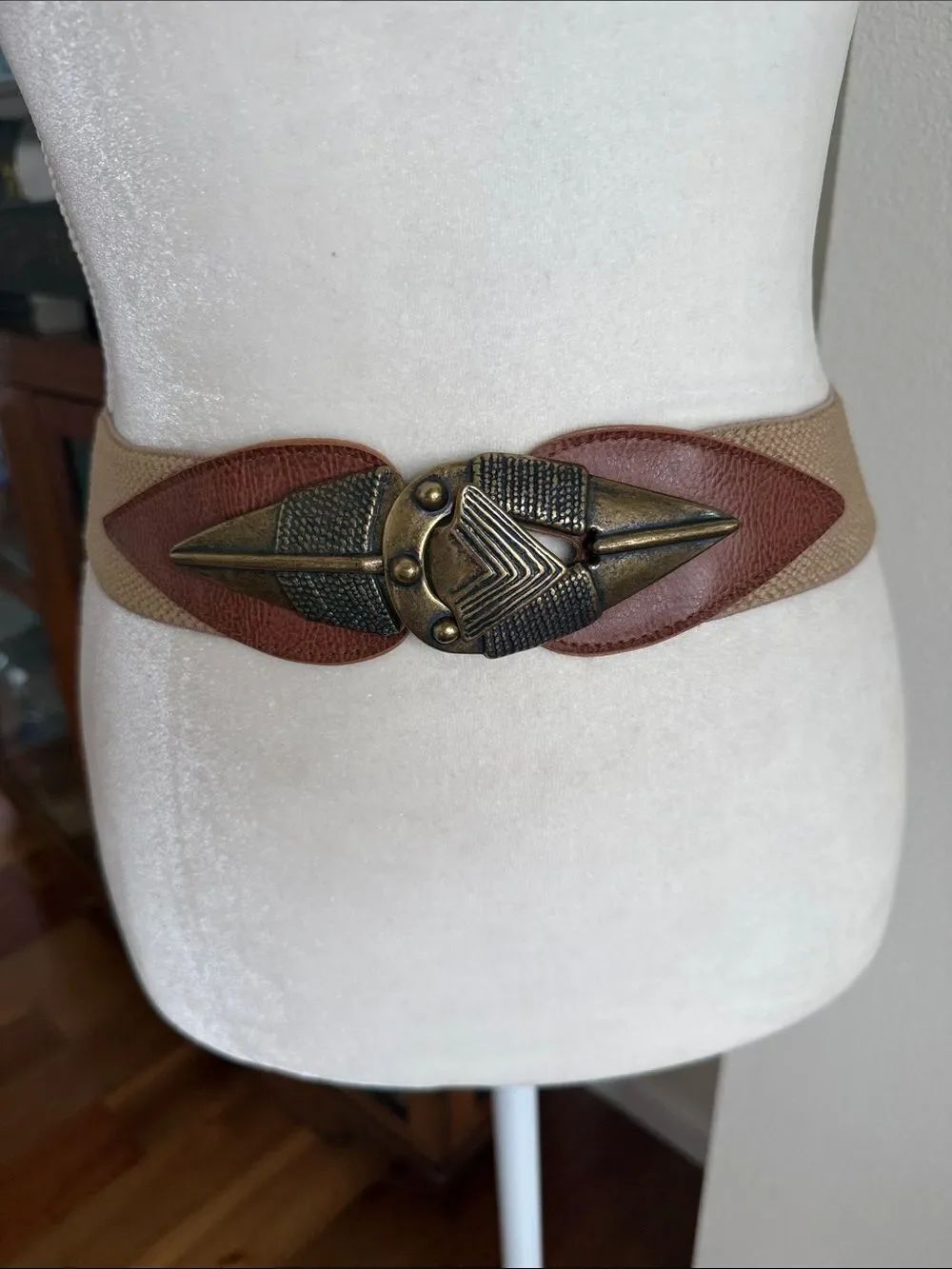 Vintage belt